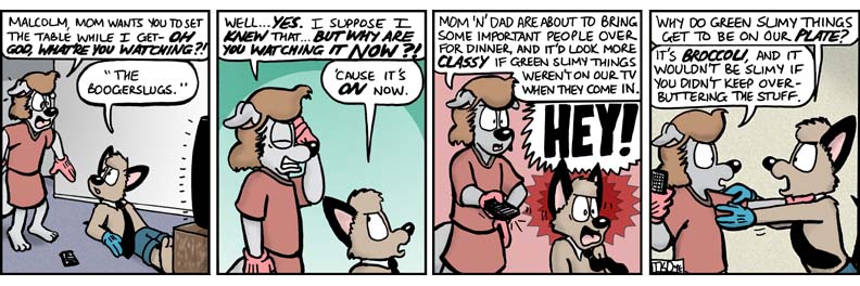comic